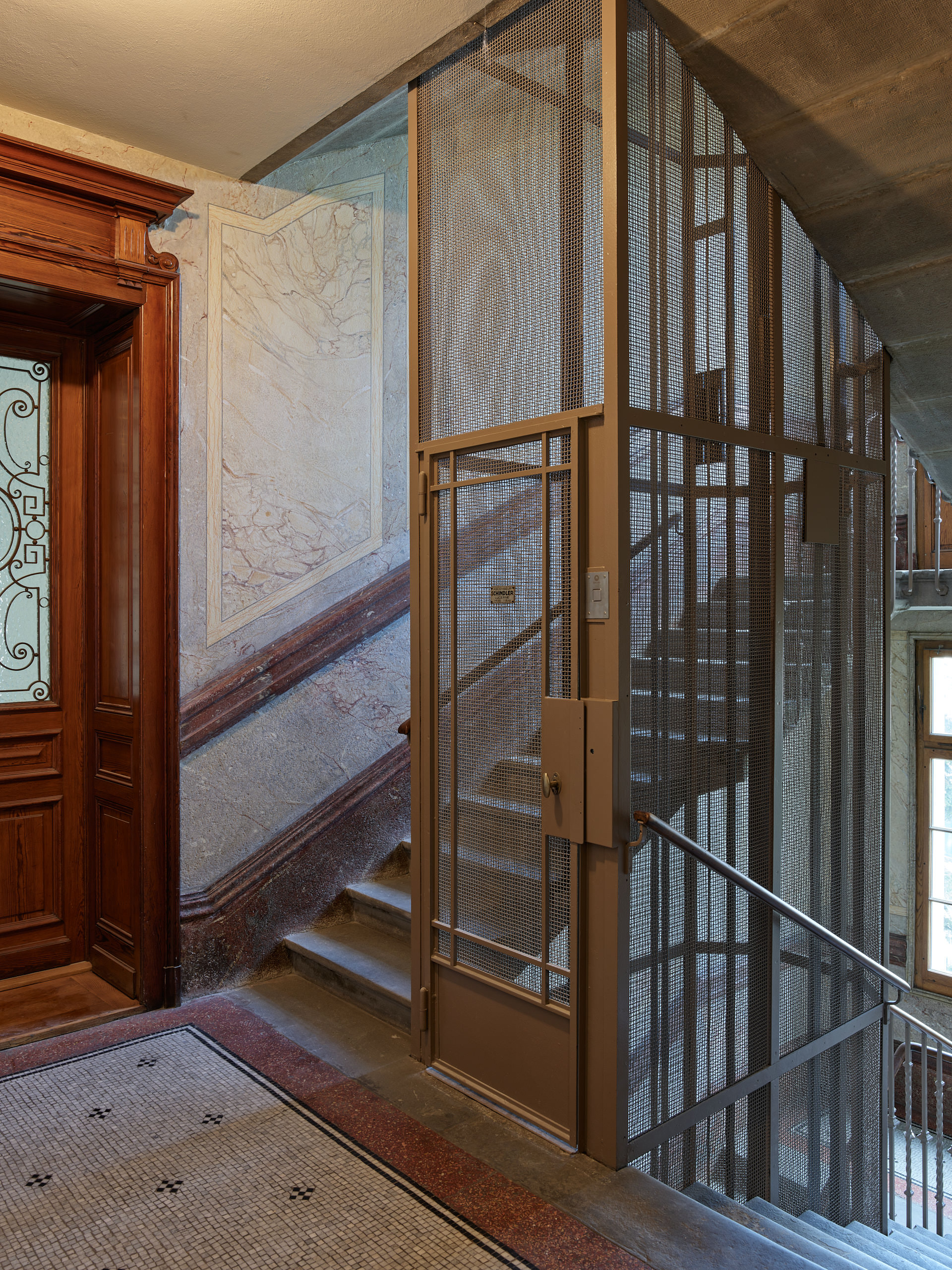 Immeuble Av. Juste-Olivier 20